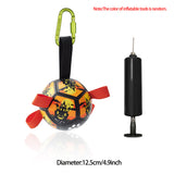 Interactive Inflatable Dog Football For Training