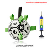 Interactive Inflatable Dog Football For Training