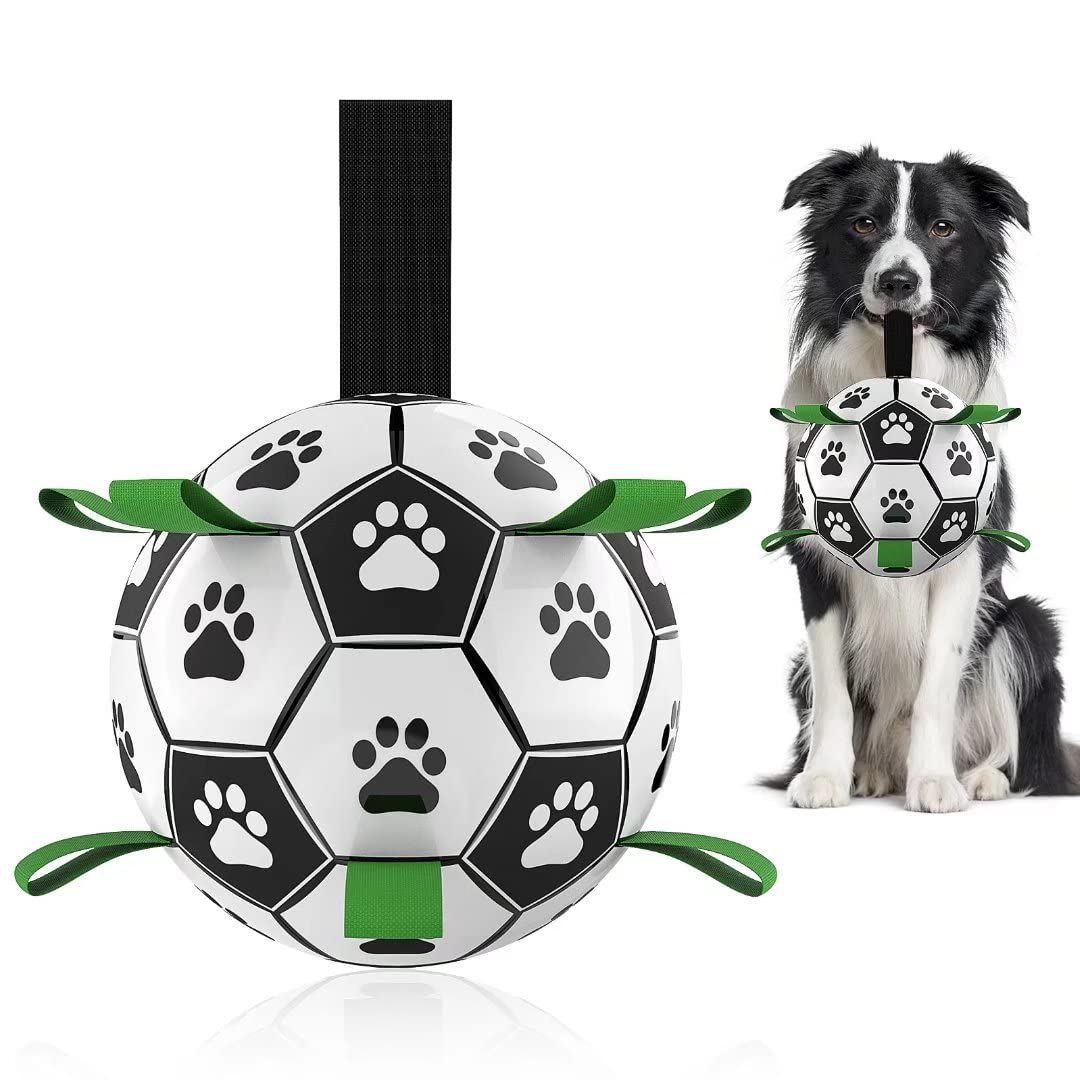 Interactive Inflatable Dog Football For Training