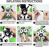 Interactive Inflatable Dog Football For Training