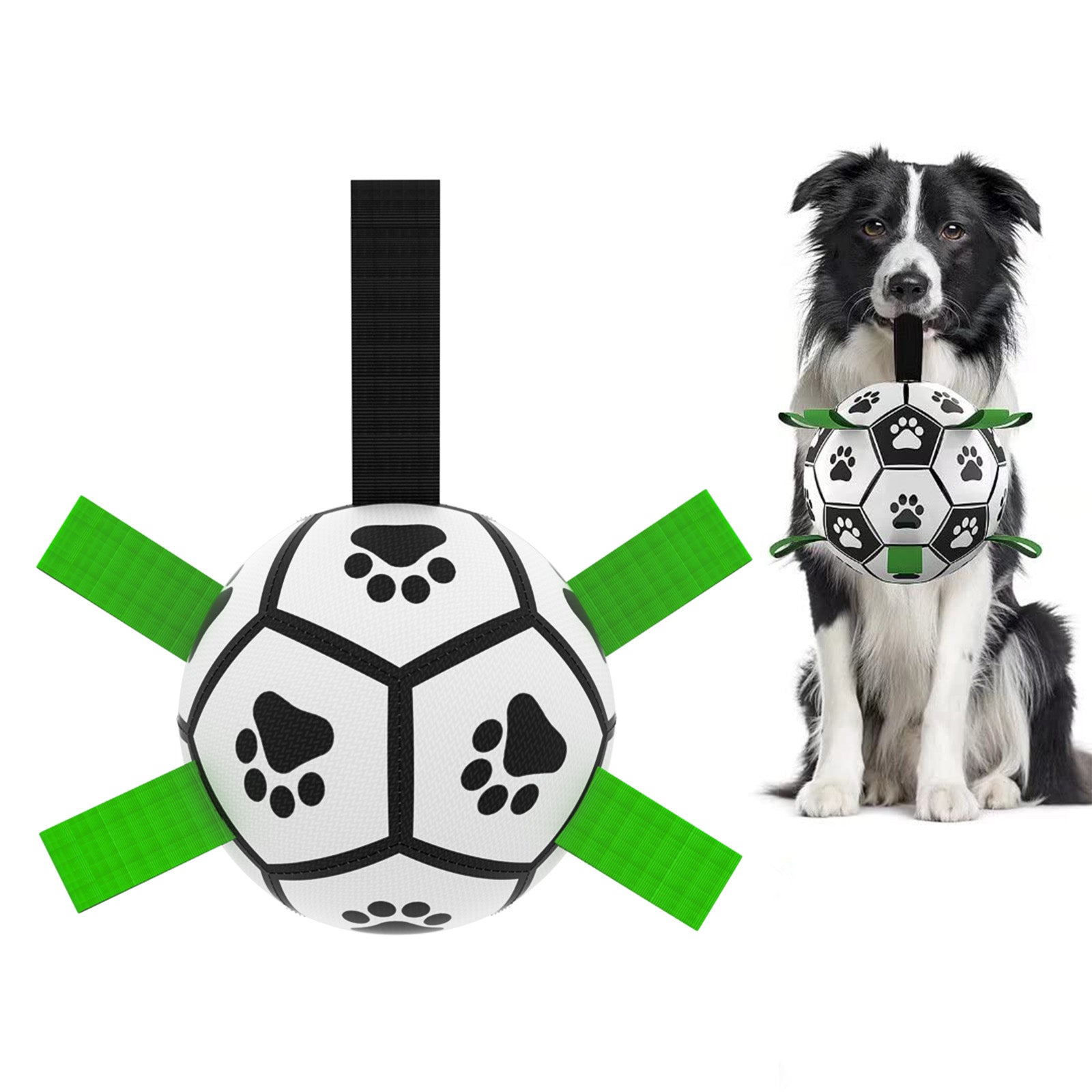 Interactive Inflatable Dog Football For Training
