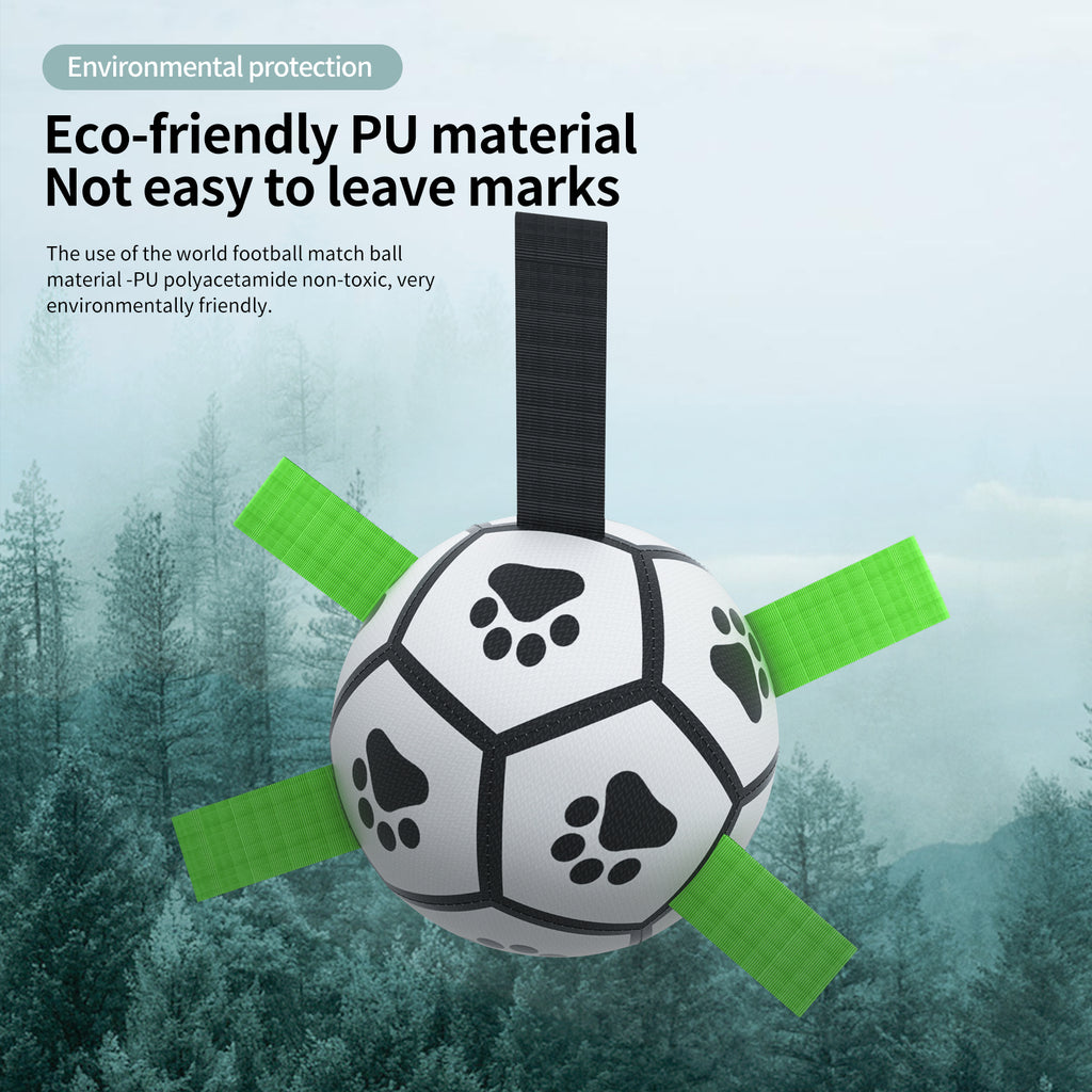 Interactive Inflatable Dog Football For Training - Product Detail 15