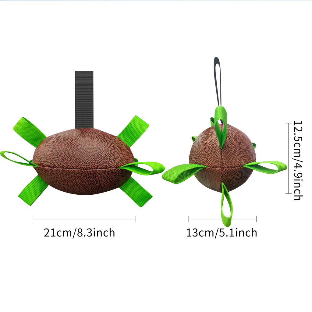 Interactive Inflatable Dog Football For Training - Product Detail 6